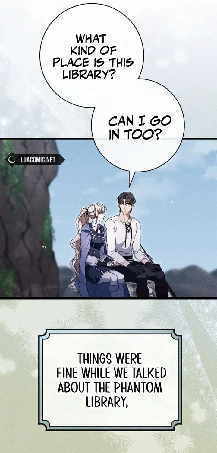 It’s My Destiny To Be The Hero’s Saviour Chapter 143 page 50 - 
