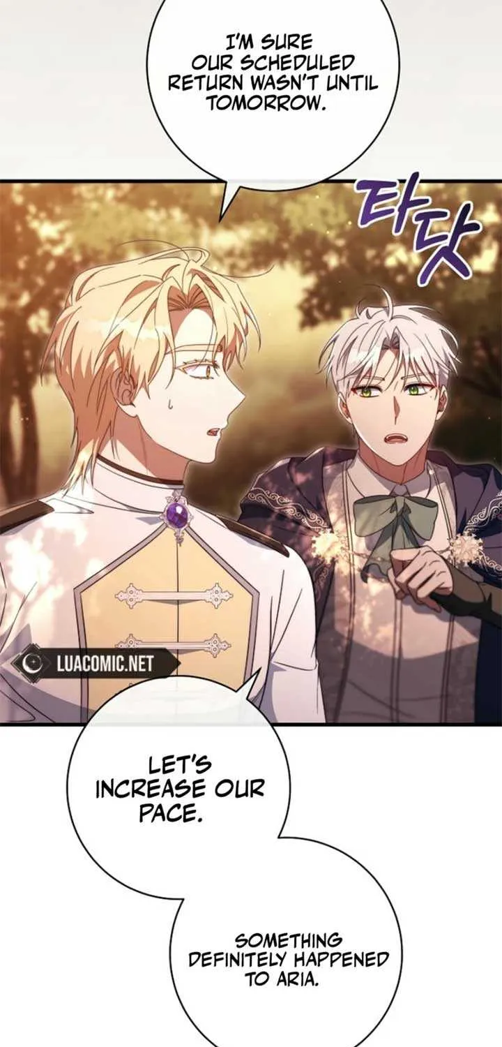 It’s My Destiny To Be The Hero’s Saviour Chapter 143 page 6 - 
