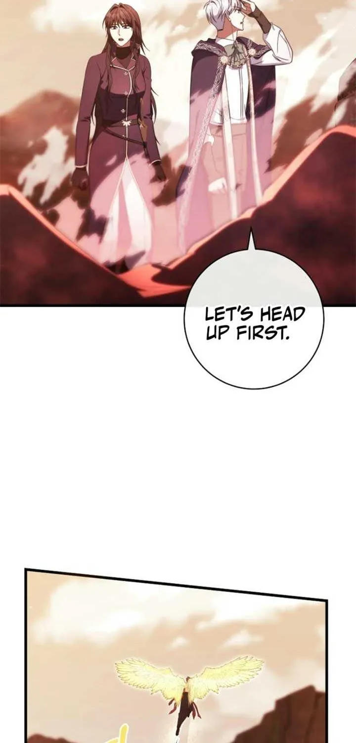 It’s My Destiny To Be The Hero’s Saviour Chapter 143 page 9 - 