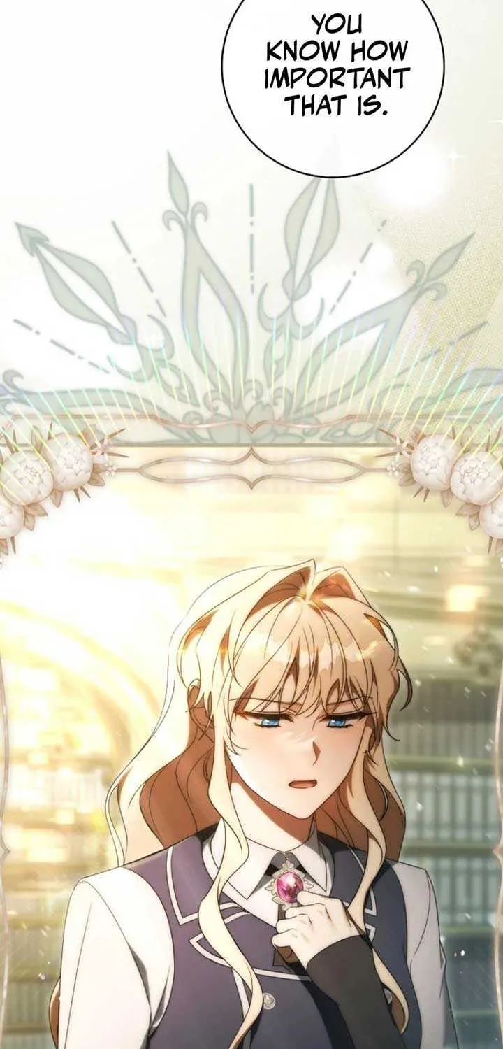It’s My Destiny To Be The Hero’s Saviour Chapter 144 page 11 - 