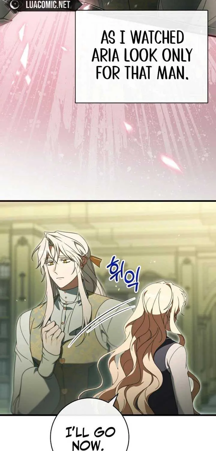 It’s My Destiny To Be The Hero’s Saviour Chapter 144 page 18 - 