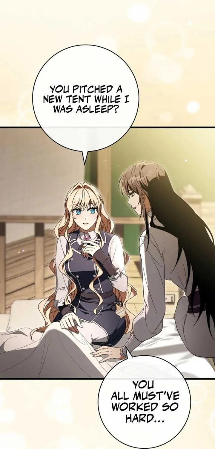 It’s My Destiny To Be The Hero’s Saviour Chapter 144 page 27 - 