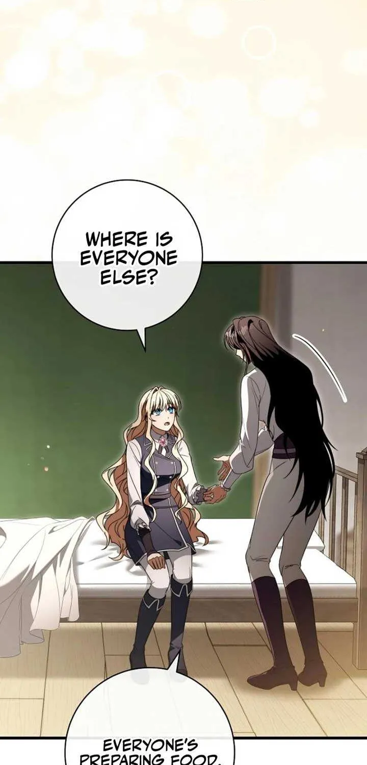 It’s My Destiny To Be The Hero’s Saviour Chapter 144 page 28 - 