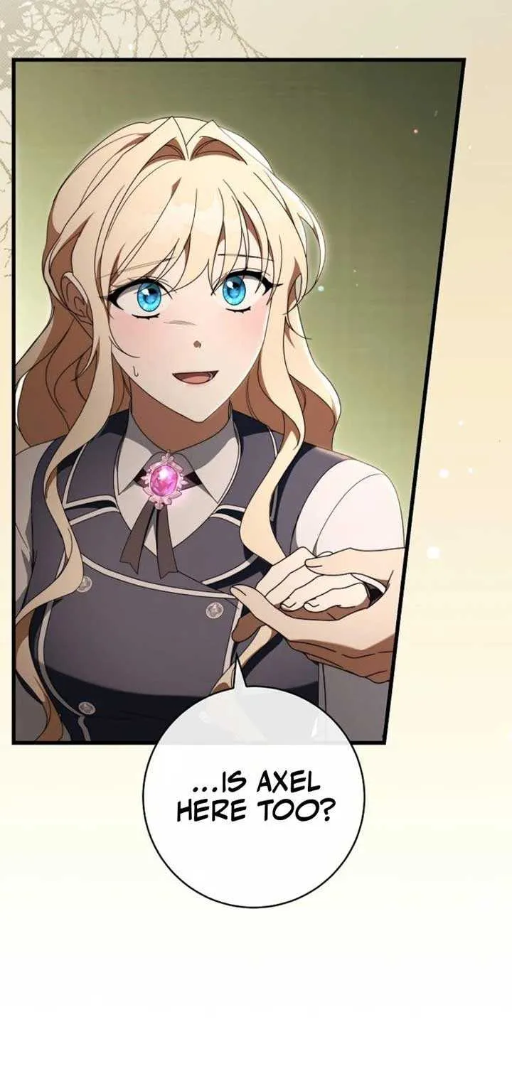 It’s My Destiny To Be The Hero’s Saviour Chapter 144 page 30 - 