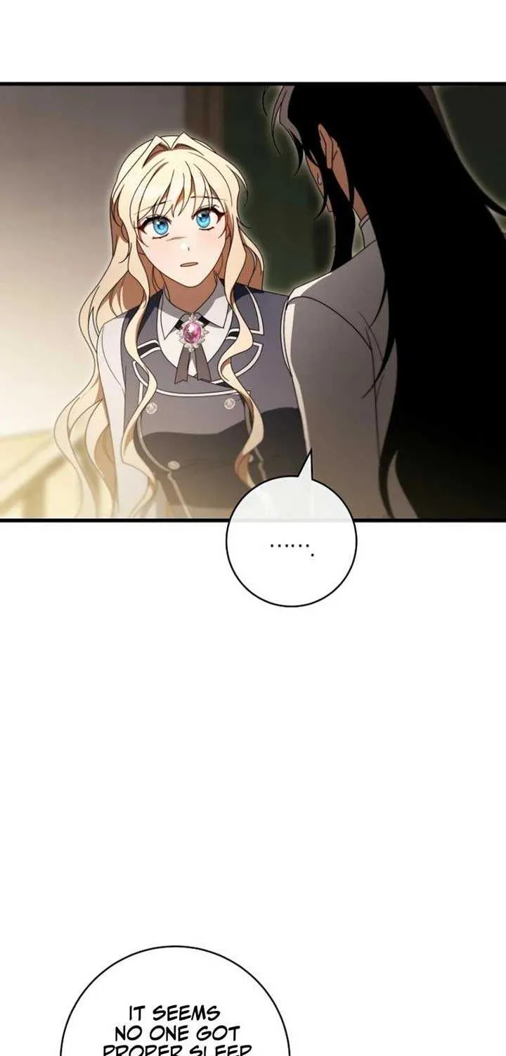 It’s My Destiny To Be The Hero’s Saviour Chapter 144 page 31 - 
