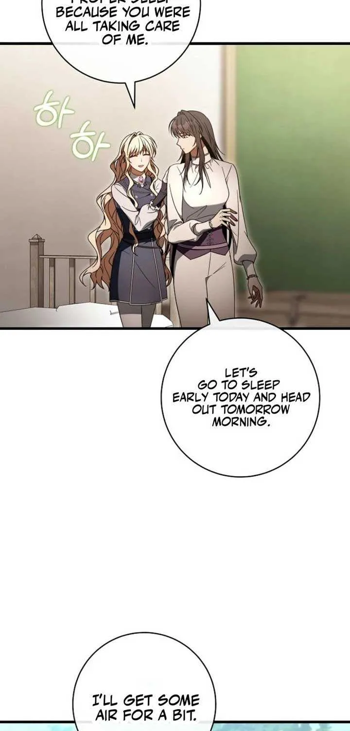 It’s My Destiny To Be The Hero’s Saviour Chapter 144 page 32 - 