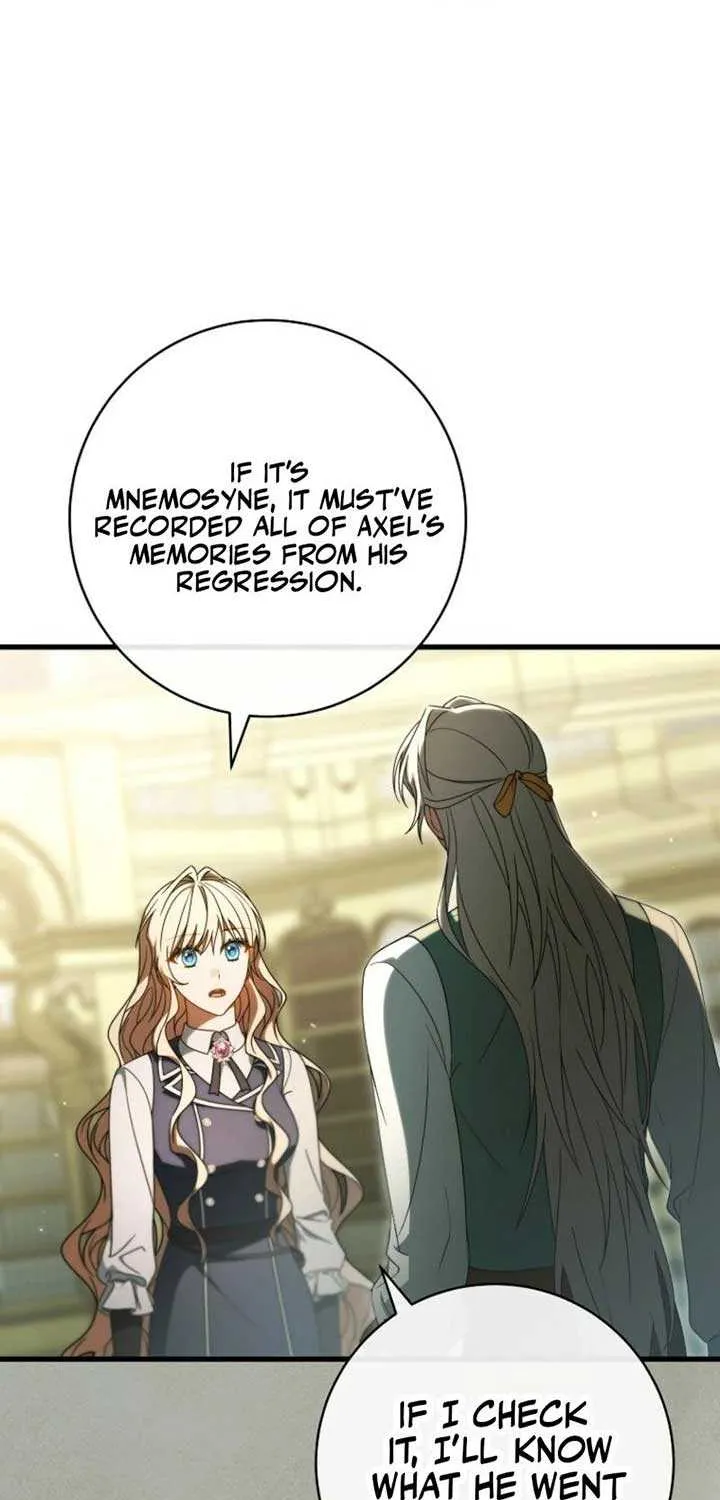 It’s My Destiny To Be The Hero’s Saviour Chapter 144 page 7 - 