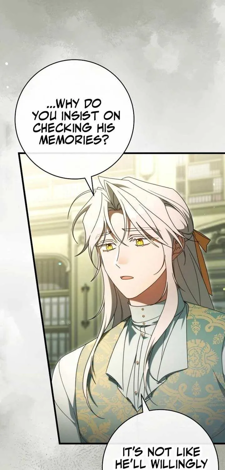 It’s My Destiny To Be The Hero’s Saviour Chapter 144 page 9 - 