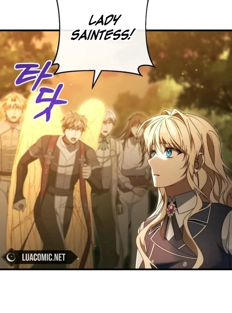 It’s My Destiny To Be The Hero’s Saviour Chapter 145 page 104 - 