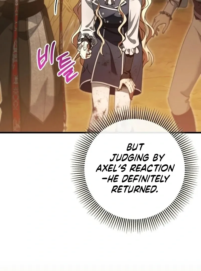 It’s My Destiny To Be The Hero’s Saviour Chapter 145 page 121 - 