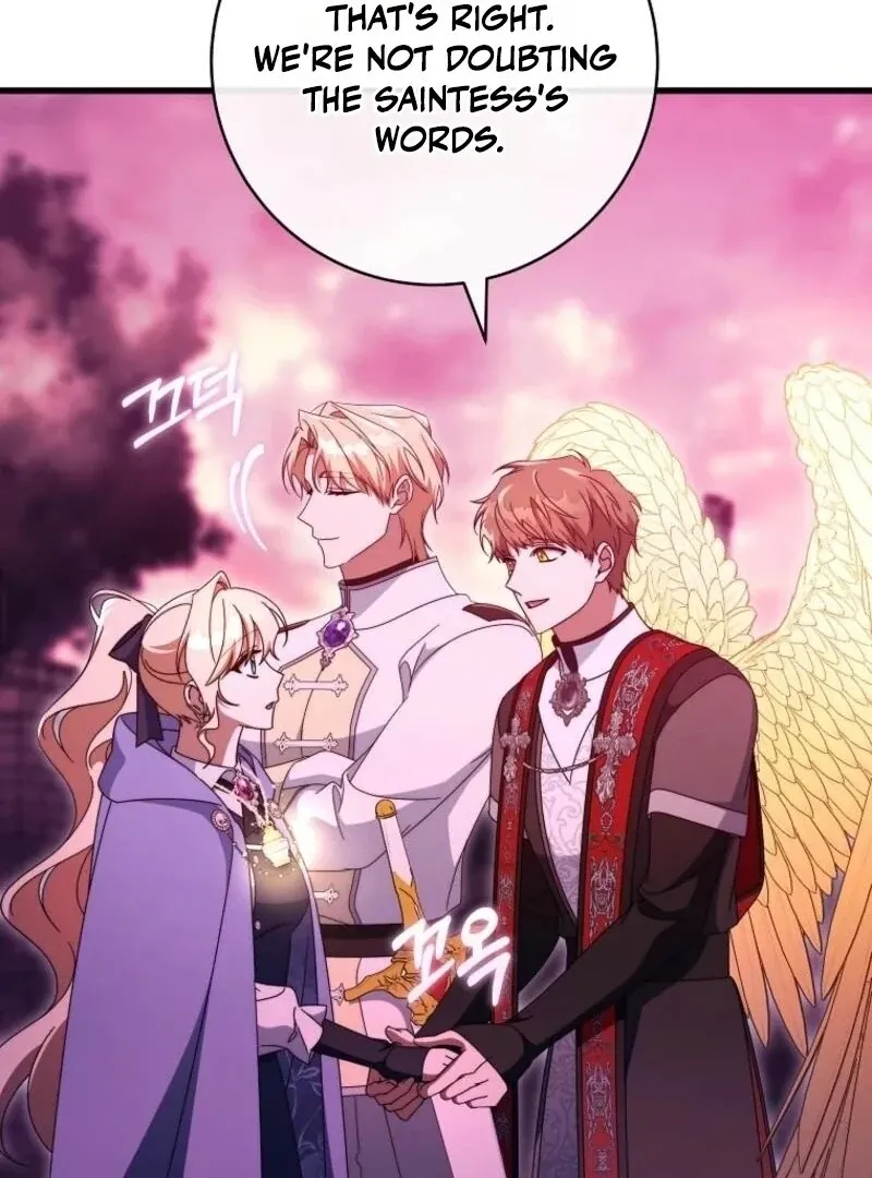 It’s My Destiny To Be The Hero’s Saviour Chapter 146 page 74 - 