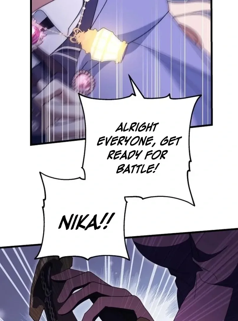 It’s My Destiny To Be The Hero’s Saviour Chapter 147 page 15 - 