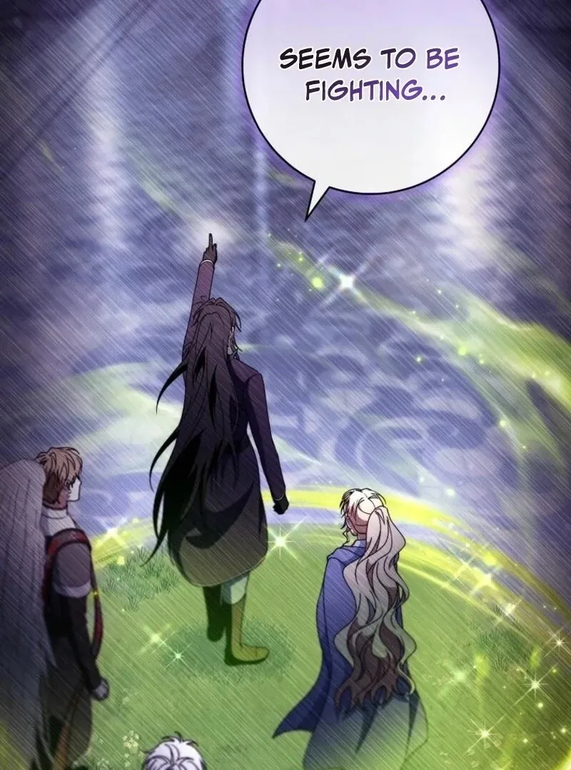 It’s My Destiny To Be The Hero’s Saviour Chapter 147 page 4 - 