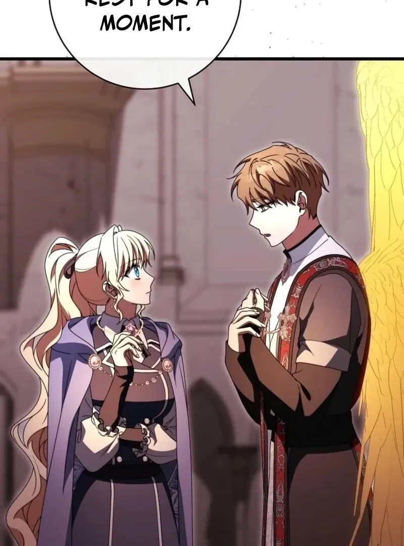 It’s My Destiny To Be The Hero’s Saviour Chapter 148 page 105 - 