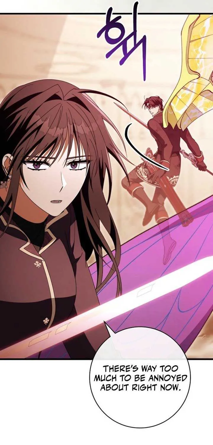 It’s My Destiny To Be The Hero’s Saviour Chapter 149 page 32 - 
