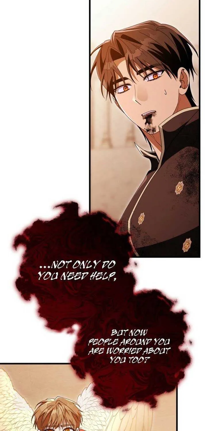 It’s My Destiny To Be The Hero’s Saviour Chapter 149 page 35 - 