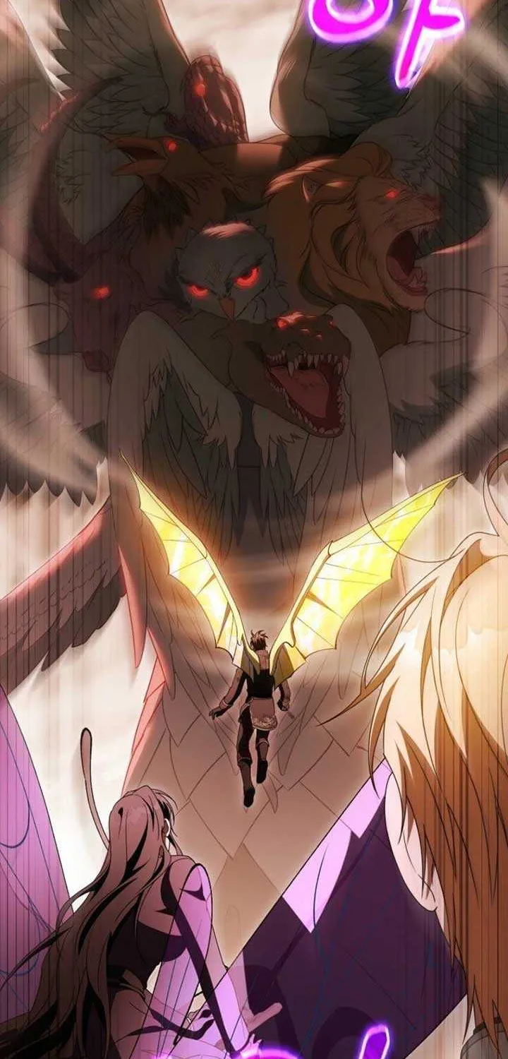 It’s My Destiny To Be The Hero’s Saviour Chapter 149 page 40 - 