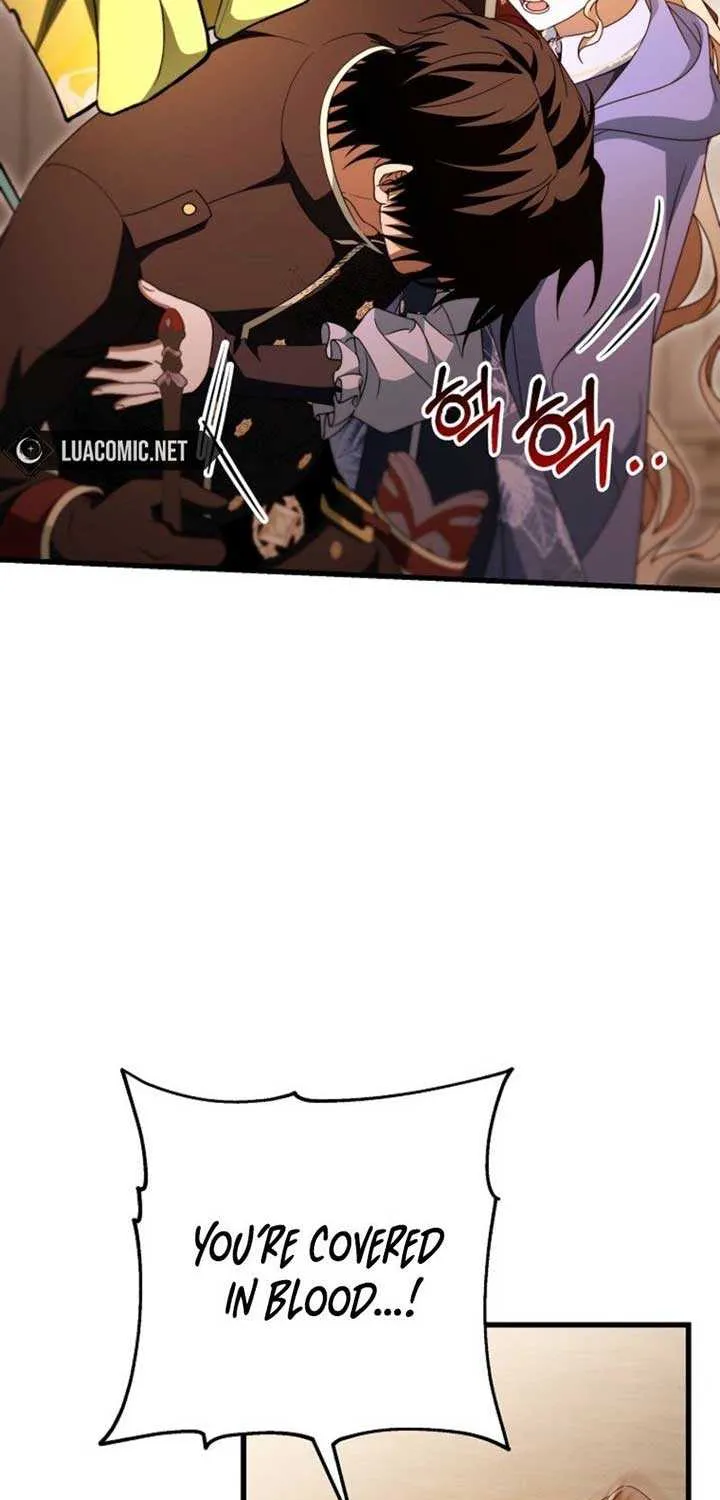 It’s My Destiny To Be The Hero’s Saviour Chapter 149 page 5 - 