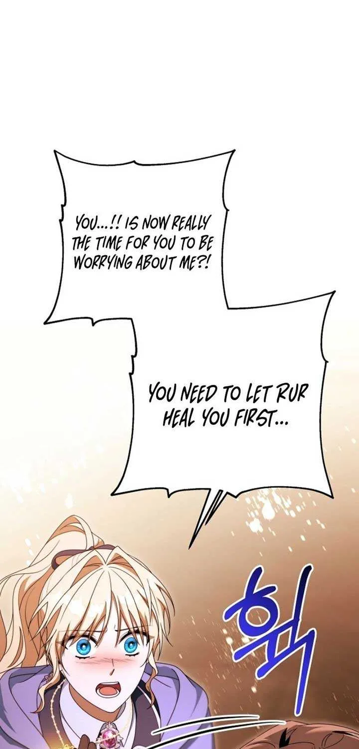 It’s My Destiny To Be The Hero’s Saviour Chapter 149 page 9 - 