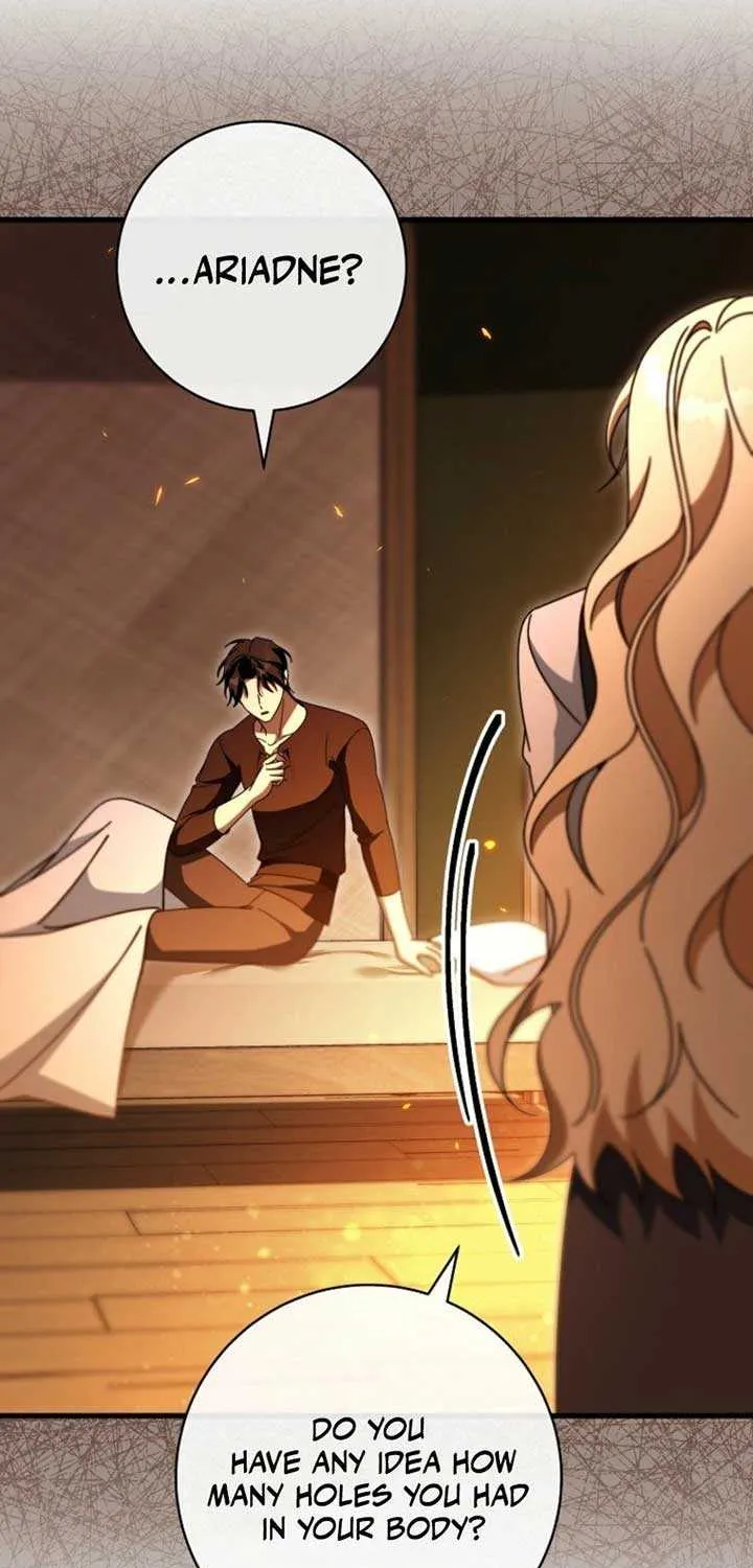 It’s My Destiny To Be The Hero’s Saviour Chapter 149 page 86 - 