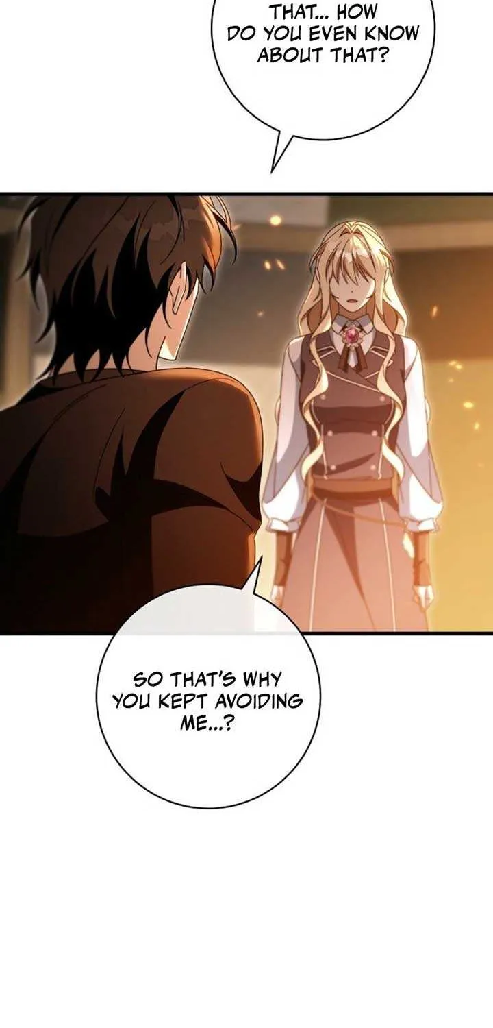It’s My Destiny To Be The Hero’s Saviour Chapter 149 page 94 - 