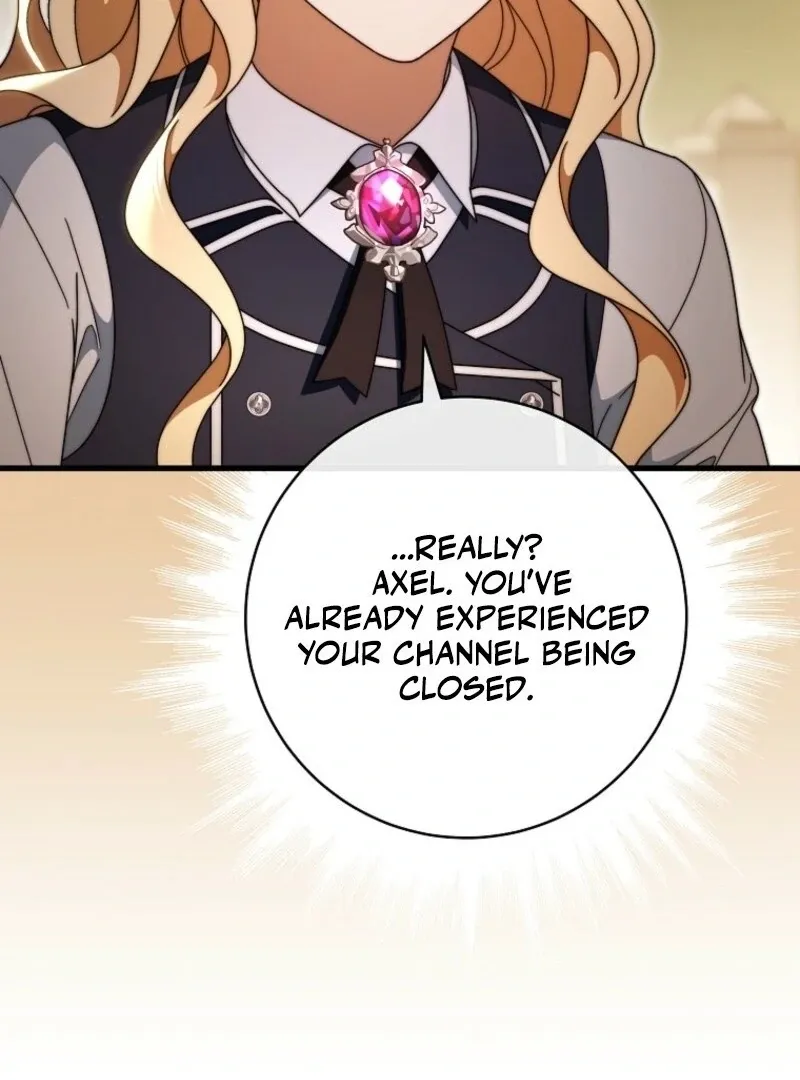 It’s My Destiny To Be The Hero’s Saviour Chapter 150 page 27 - 
