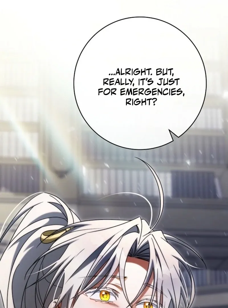 It’s My Destiny To Be The Hero’s Saviour Chapter 152 page 116 - 