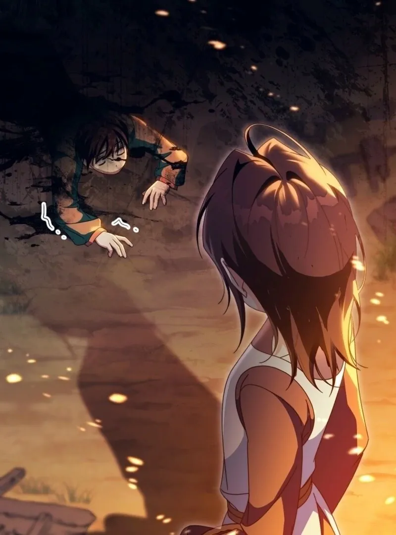 It’s My Destiny To Be The Hero’s Saviour Chapter 154 page 25 - 