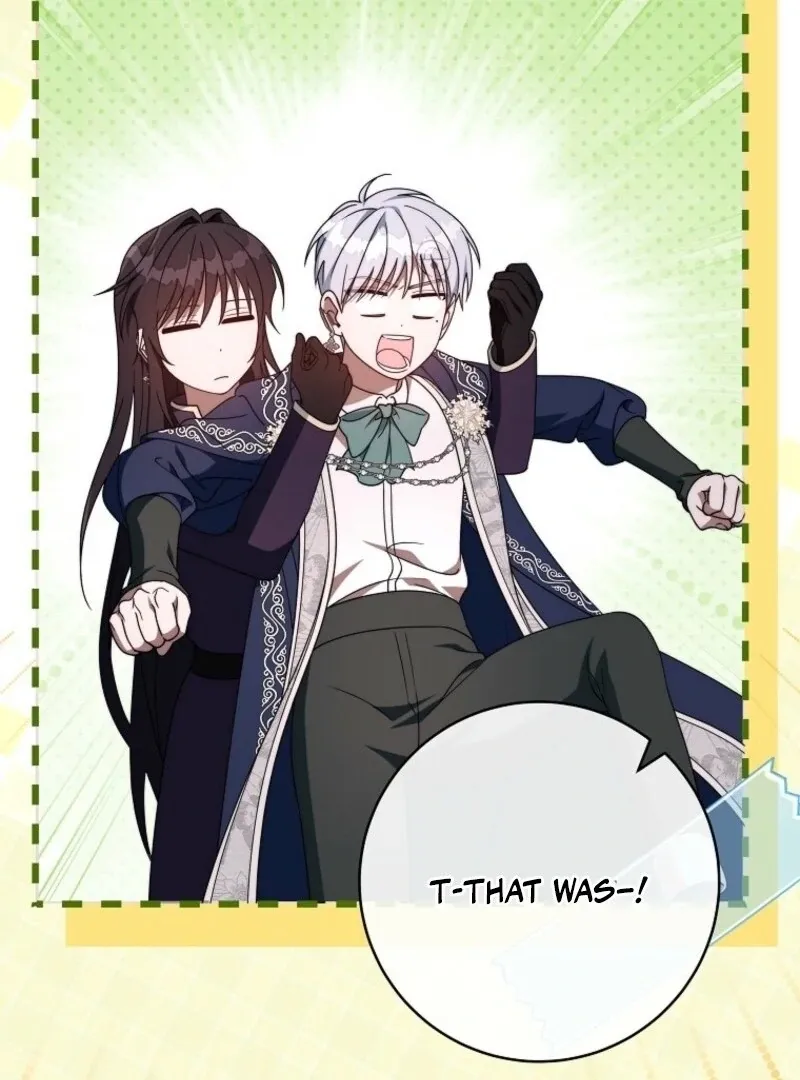 It’s My Destiny To Be The Hero’s Saviour Chapter 155 page 116 - 