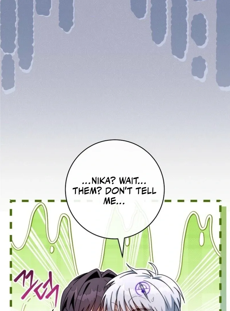 It’s My Destiny To Be The Hero’s Saviour Chapter 155 page 124 - 