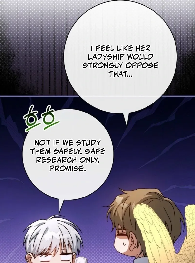 It’s My Destiny To Be The Hero’s Saviour Chapter 155 page 137 - 