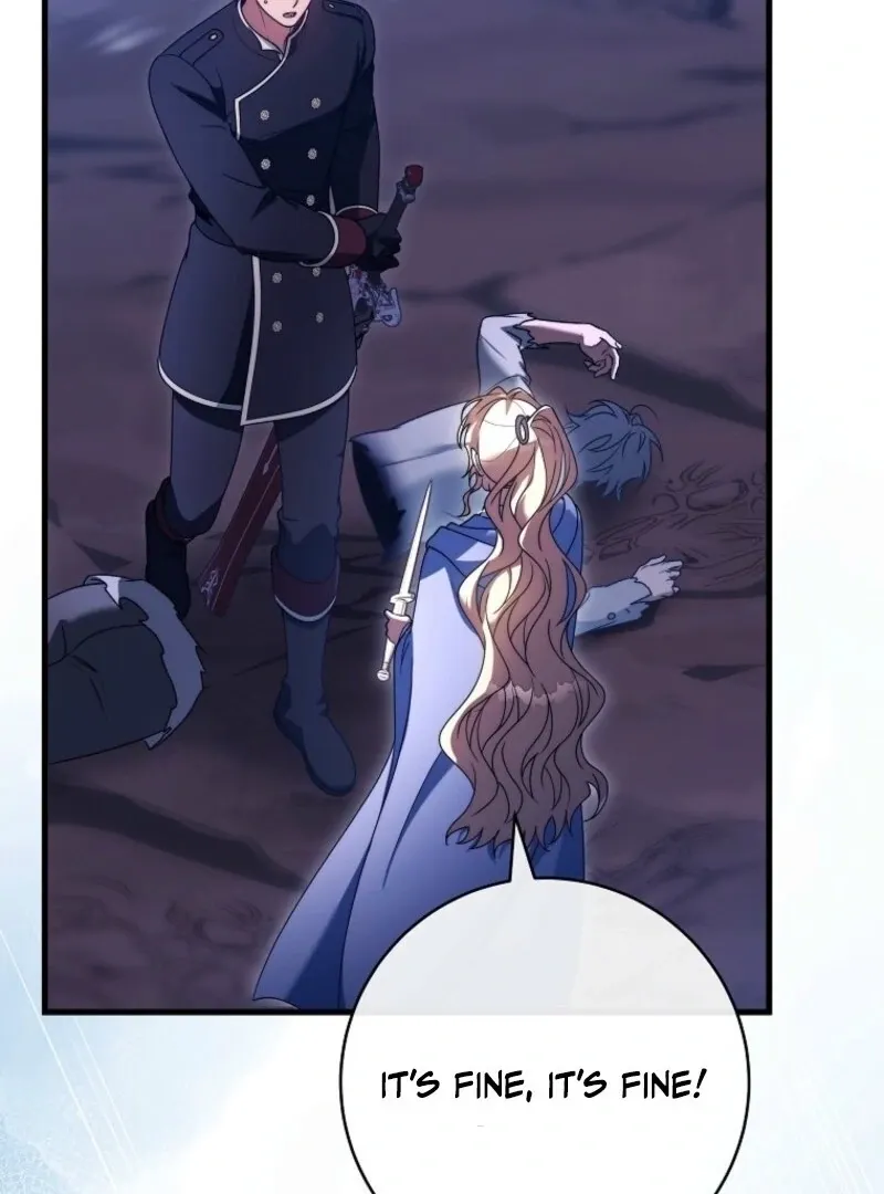 It’s My Destiny To Be The Hero’s Saviour Chapter 155 page 83 - 