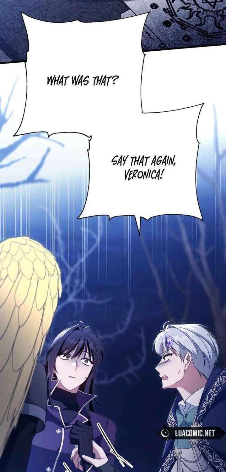 It’s My Destiny To Be The Hero’s Saviour Chapter 156 page 13 - 