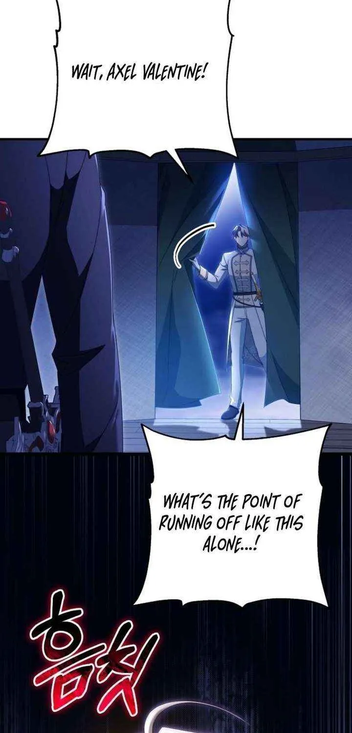 It’s My Destiny To Be The Hero’s Saviour Chapter 156 page 26 - 