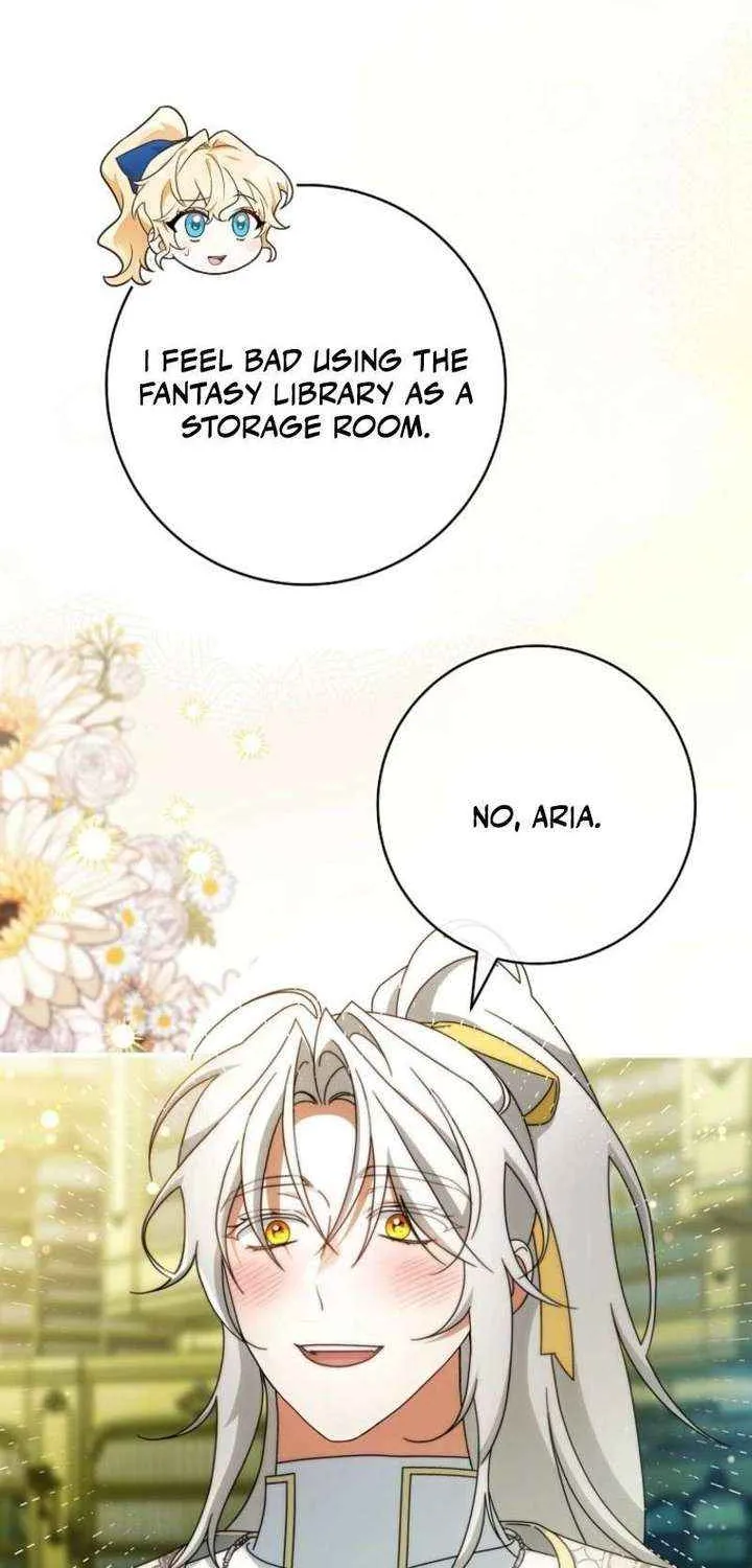 It’s My Destiny To Be The Hero’s Saviour Chapter 156 page 4 - 
