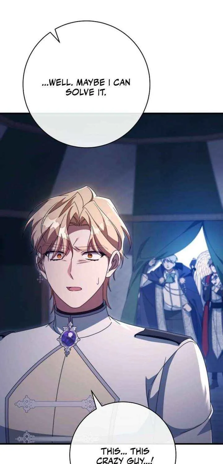 It’s My Destiny To Be The Hero’s Saviour Chapter 156 page 33 - 