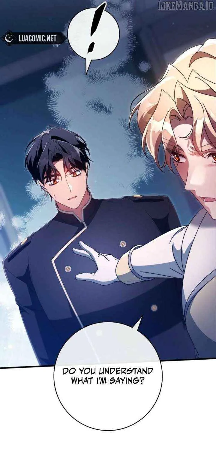 It’s My Destiny To Be The Hero’s Saviour Chapter 156 page 37 - 
