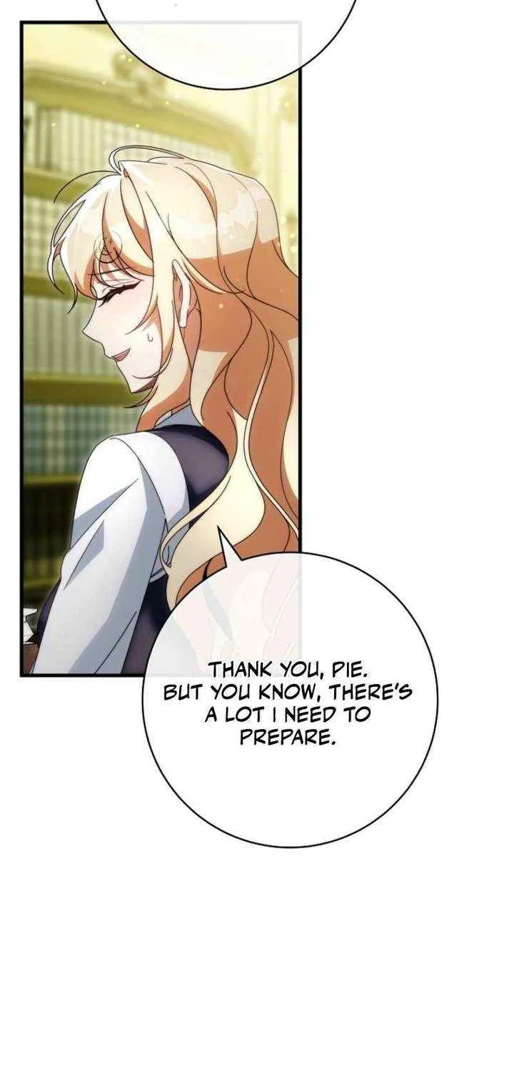 It’s My Destiny To Be The Hero’s Saviour Chapter 156 page 6 - 