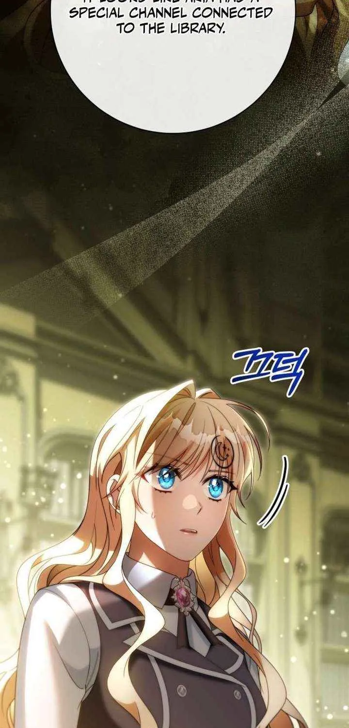 It’s My Destiny To Be The Hero’s Saviour Chapter 156 page 56 - 