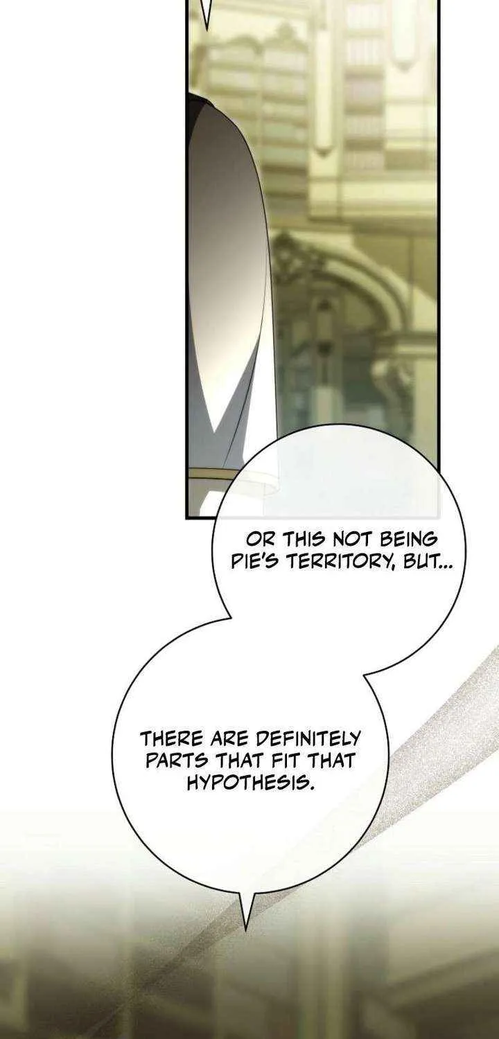 It’s My Destiny To Be The Hero’s Saviour Chapter 156 page 58 - 