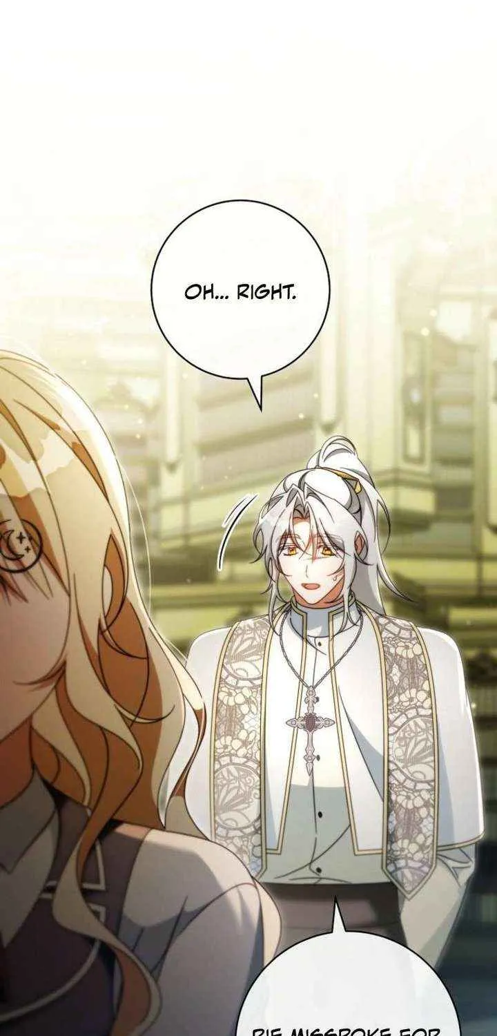 It’s My Destiny To Be The Hero’s Saviour Chapter 156 page 7 - 