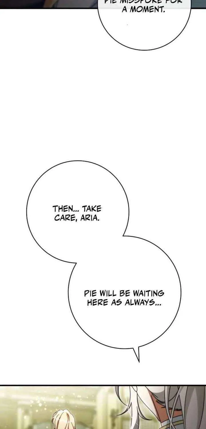 It’s My Destiny To Be The Hero’s Saviour Chapter 156 page 8 - 