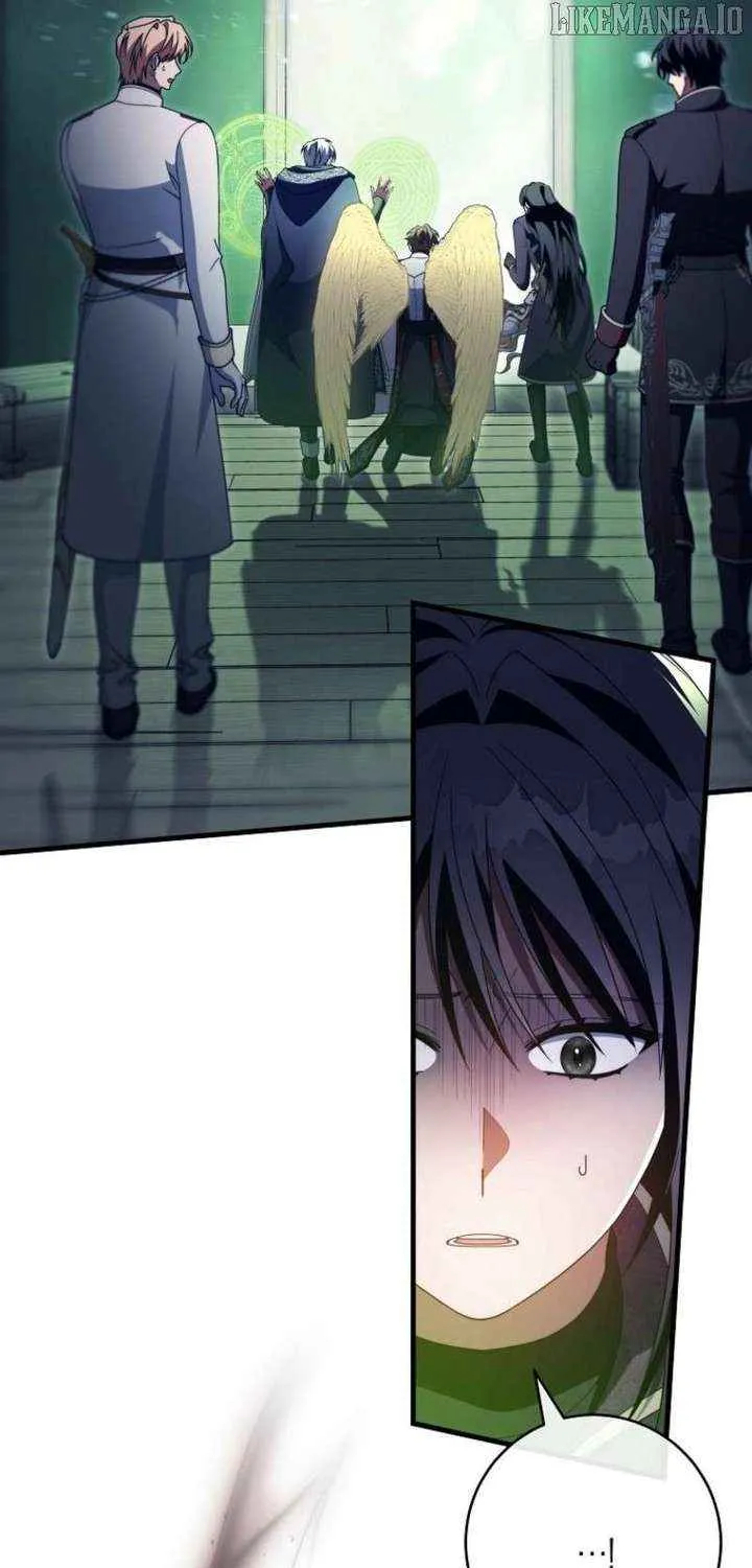 It’s My Destiny To Be The Hero’s Saviour Chapter 156 page 72 - 