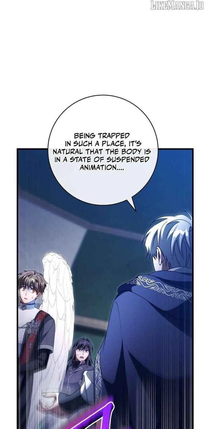 It’s My Destiny To Be The Hero’s Saviour Chapter 156 page 87 - 
