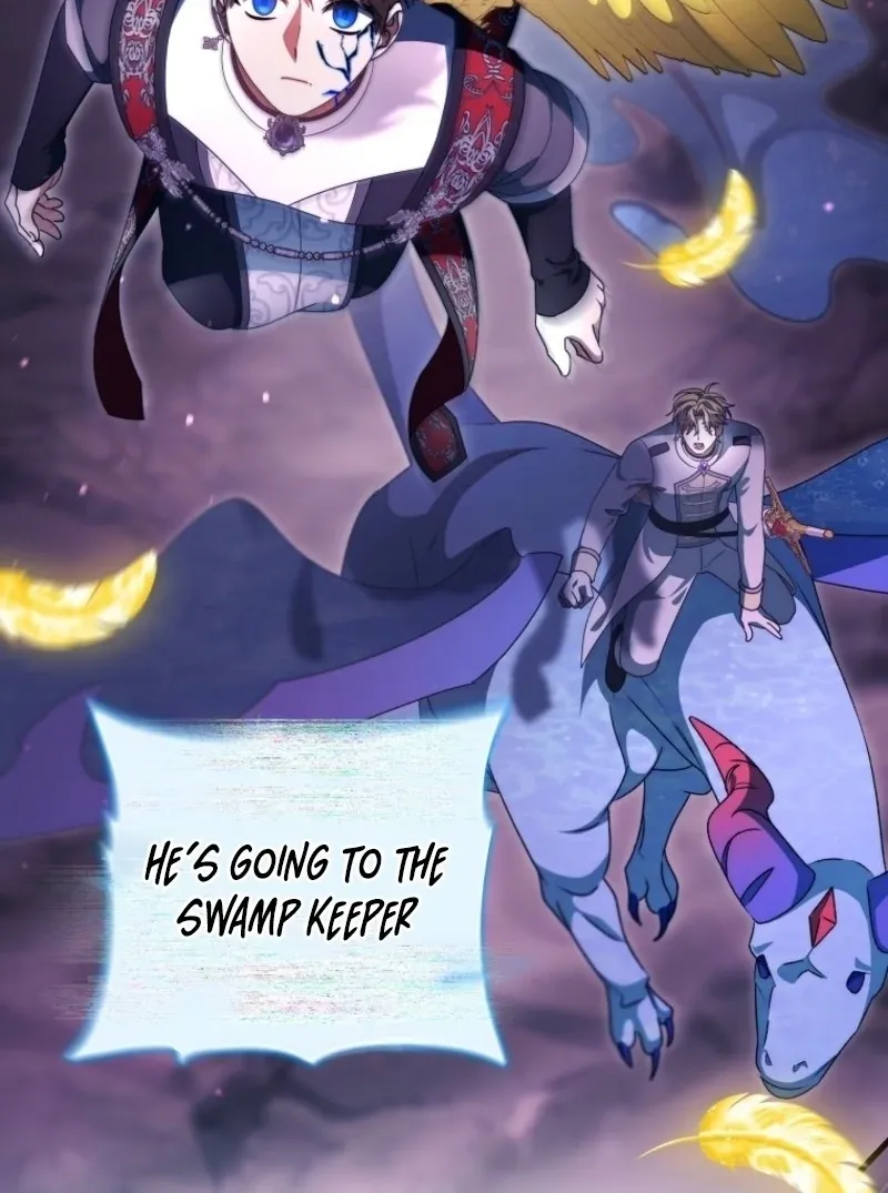 It’s My Destiny To Be The Hero’s Saviour Chapter 158 page 37 - 