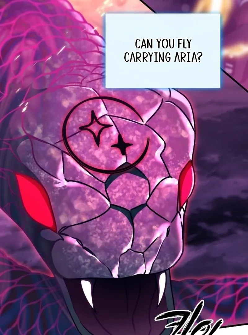 It’s My Destiny To Be The Hero’s Saviour Chapter 158 page 5 - 