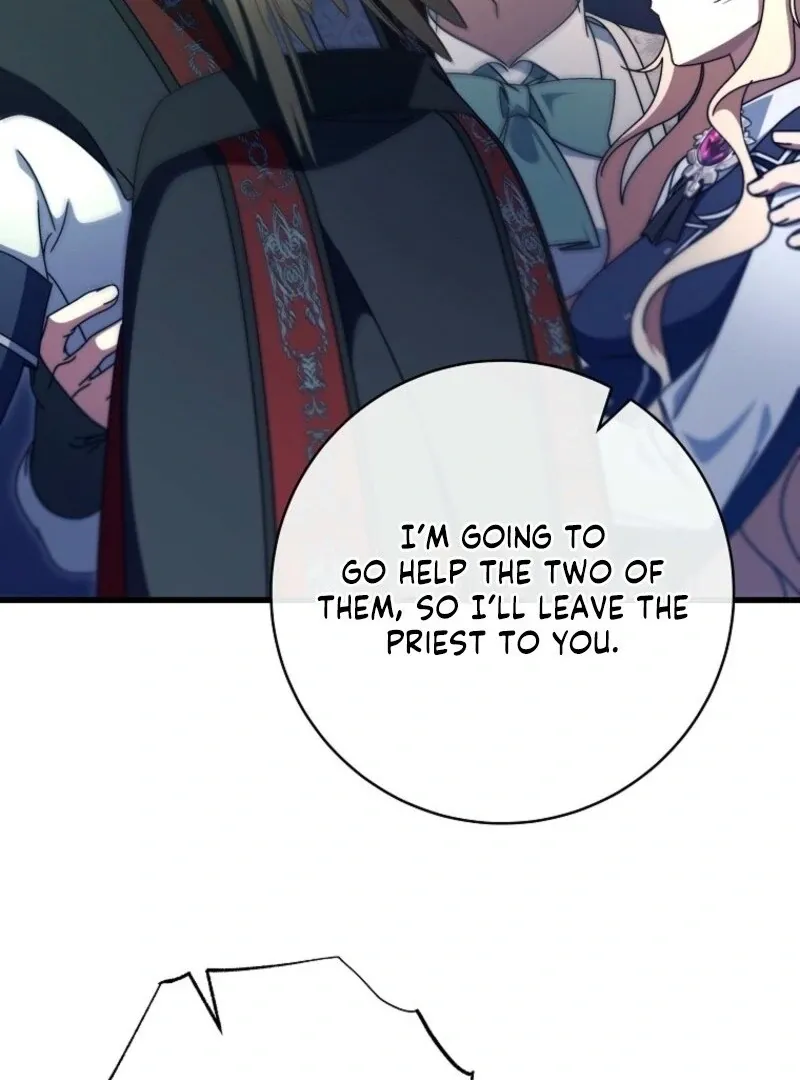 It’s My Destiny To Be The Hero’s Saviour Chapter 159 page 35 - 