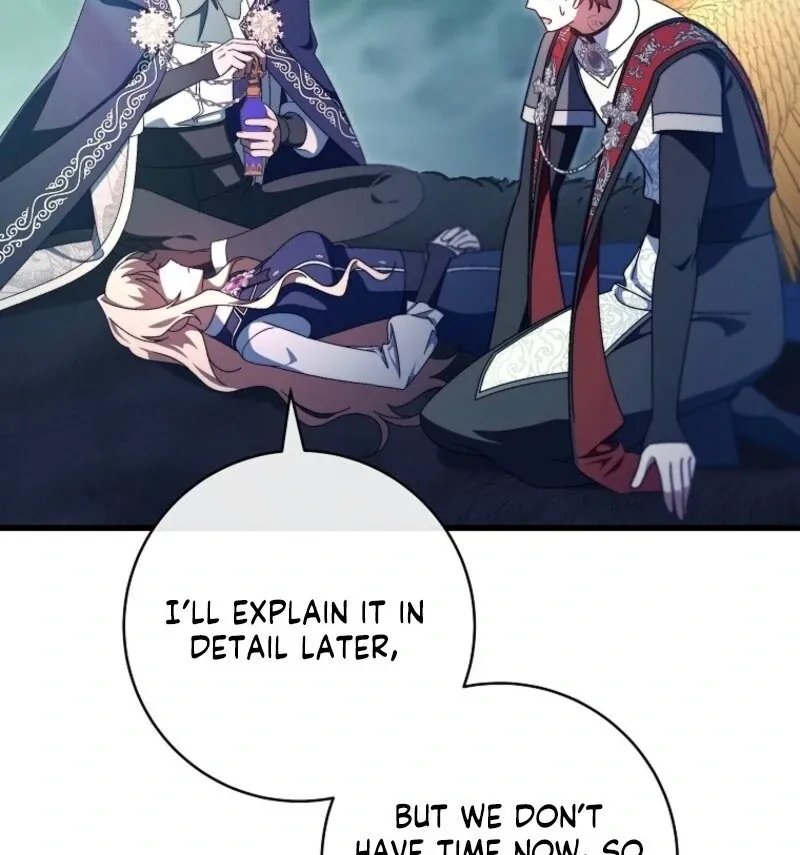 It’s My Destiny To Be The Hero’s Saviour Chapter 159 page 54 - 