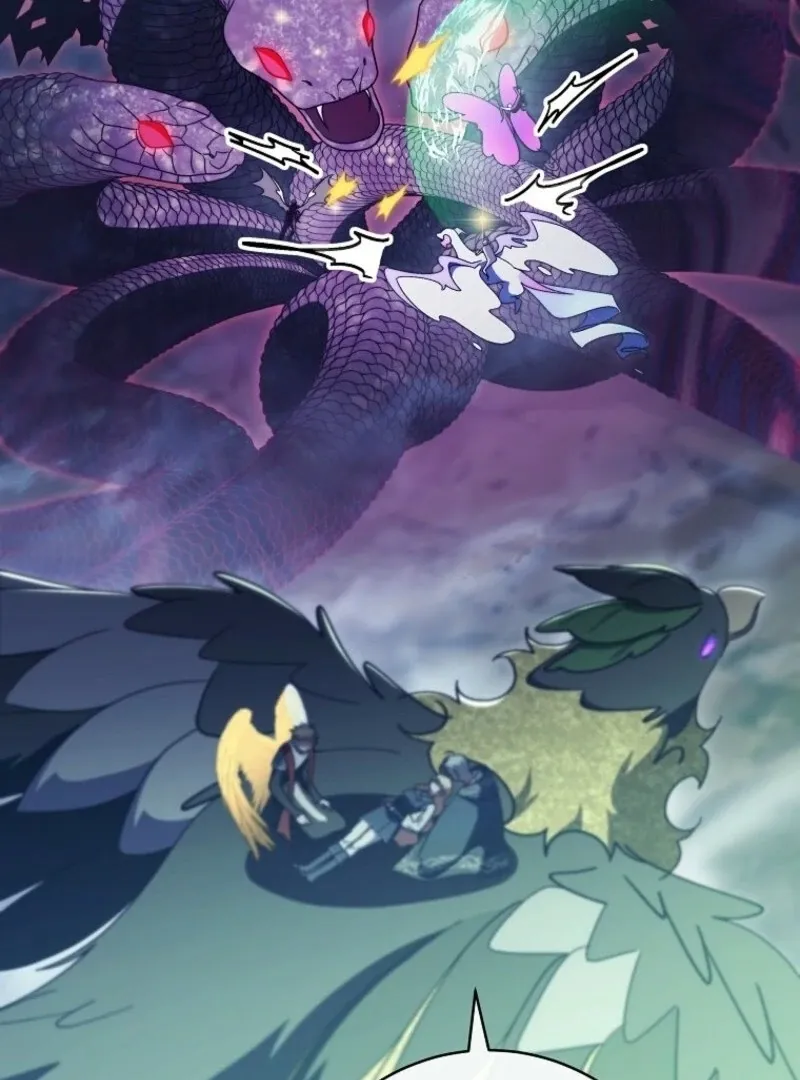 It’s My Destiny To Be The Hero’s Saviour Chapter 159 page 60 - 
