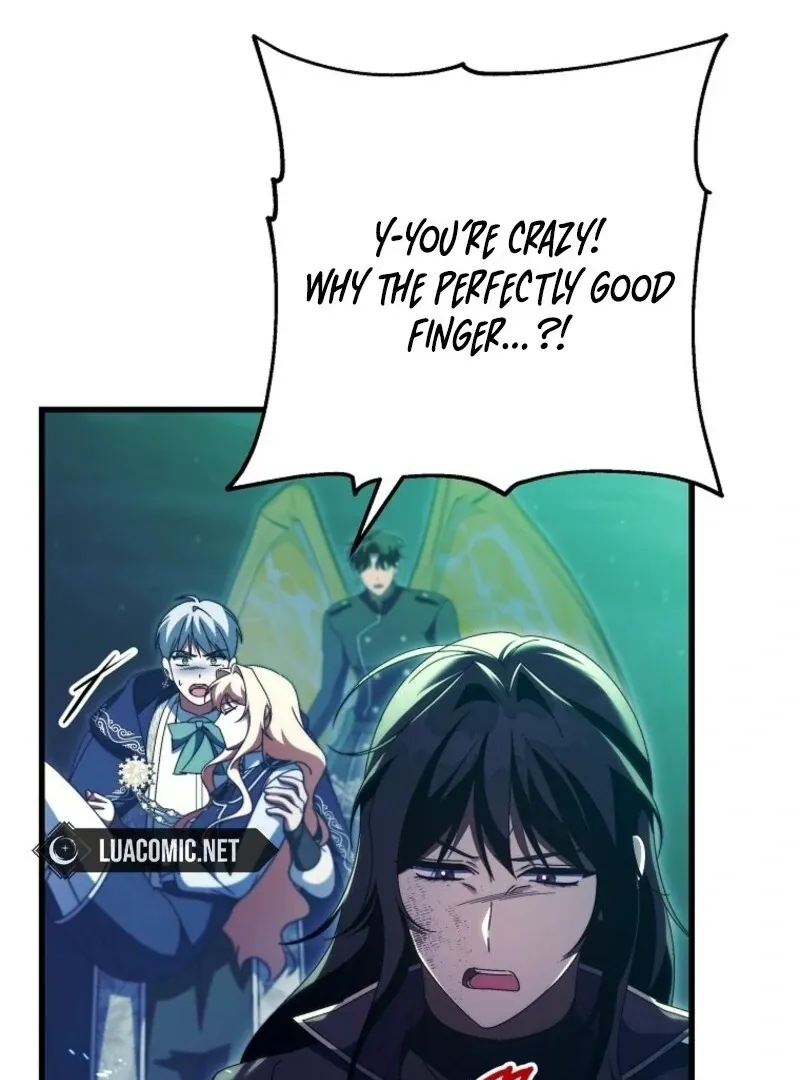 It’s My Destiny To Be The Hero’s Saviour Chapter 159 page 9 - 